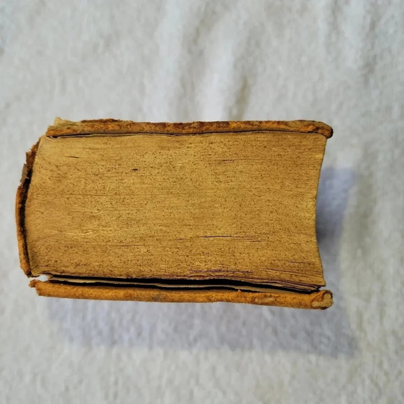 Hymns for the Use of The Methodist  Episocopal Church 1849 - Picture 7 of 16